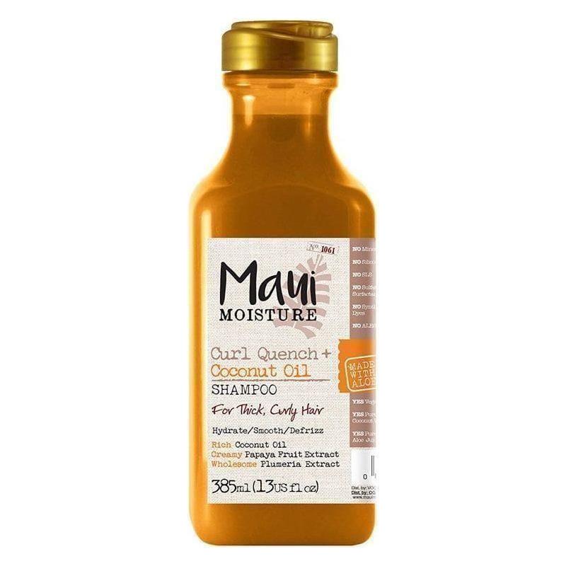 Maui Coconut Oil Shampoo 385ml - gtwtoporld.com