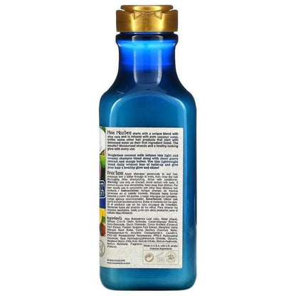 Maui Moisture Nourish &amp; Moisture + Coconut Milk Shampoo 385 ml - gtwtoporld.com
