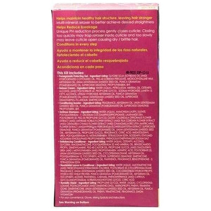 Maven Multi Mineral Relaxer Regular To Coarse Hair, 1 Application - gtwtoporld.com