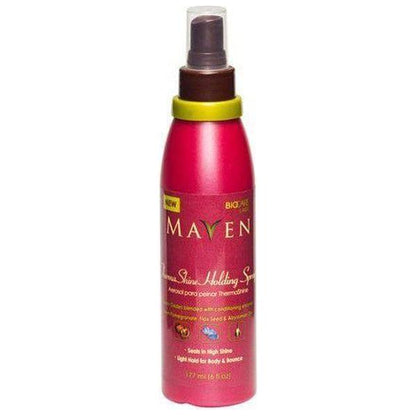 Maven Therma Shine Holding Spray 177Ml - gtwtoporld.com