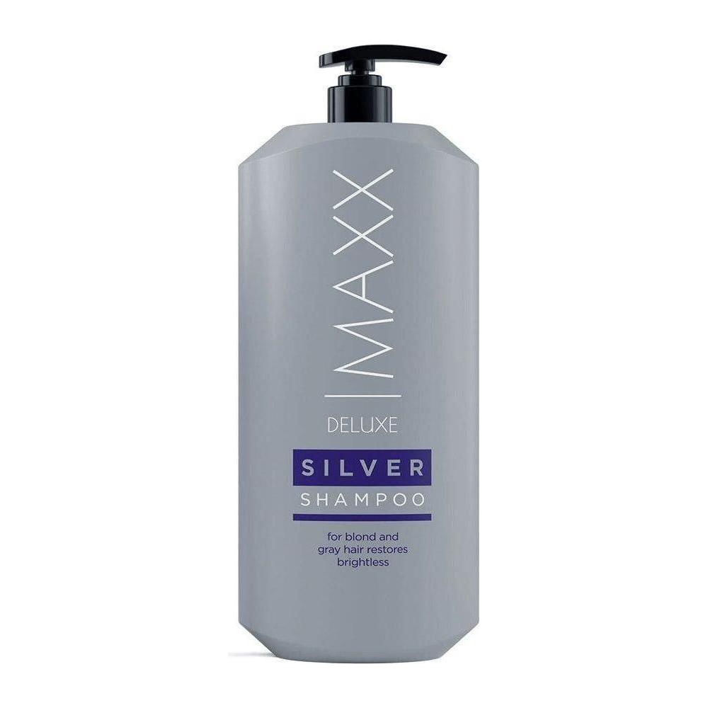 Maxx Deluxe Silver Shampoo 500ml - gtwtoporld.com