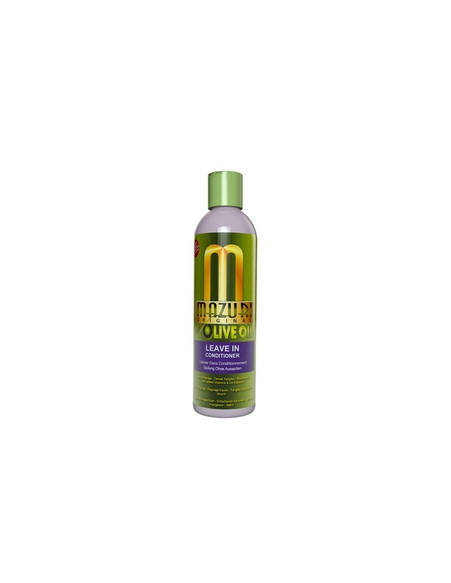 Mazuri Original Olive Oil Leave In Conditioner 12oz - gtwtoporld.com