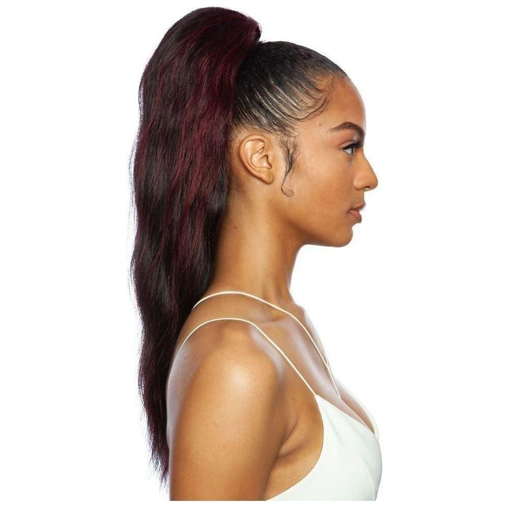 Mega Brazilian Wrap - N New Wave Wint 22" - Blended Human Hair - gtwtoporld.com