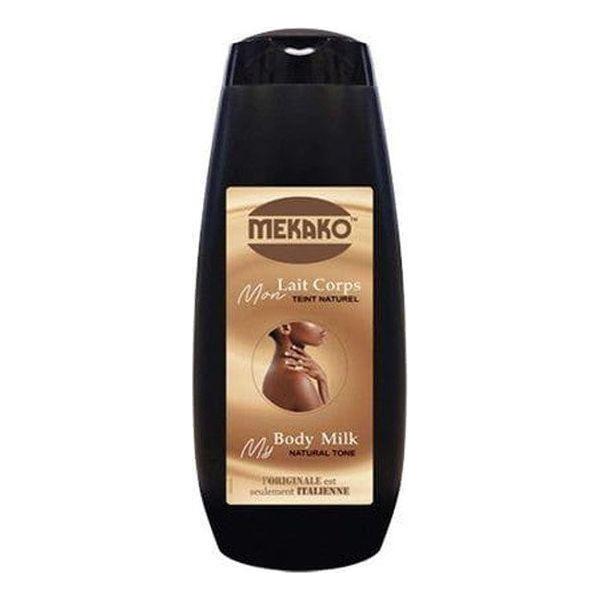 Mekako Body Milk My Natural Tone 400ml - gtwtoporld.com
