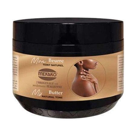 Mekako Butter My Natural Tone 400ml - gtwtoporld.com
