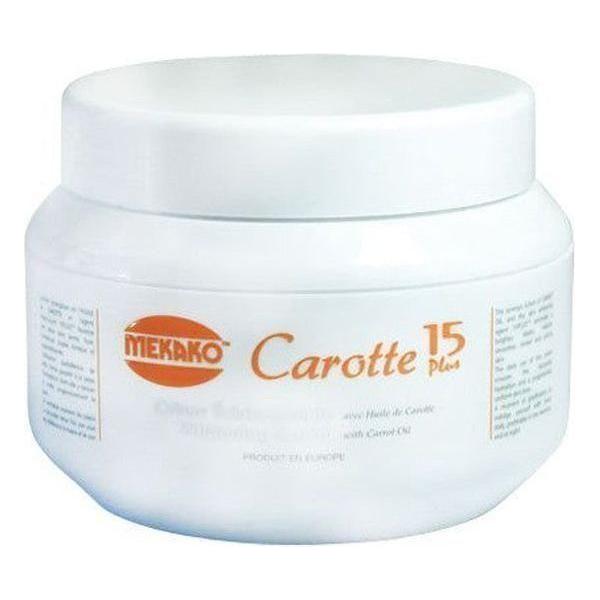 Mekako Carrote Whitening Cream15 plus 120ml - gtwtoporld.com