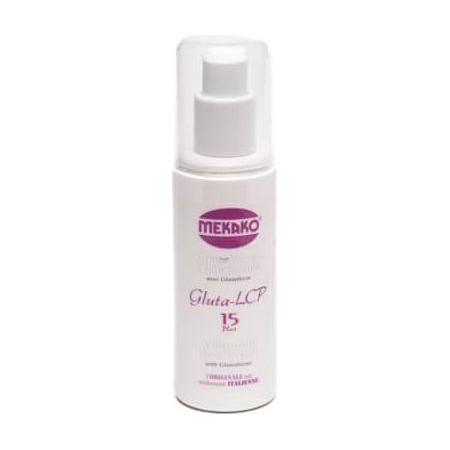 Mekako Gluta - LCP Whitening Gesichtscreme 120 ml - gtwtoporld.com