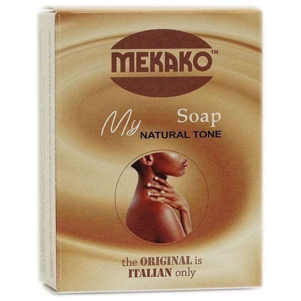 Mekako My Natural Tone Soap 85g - gtwtoporld.com