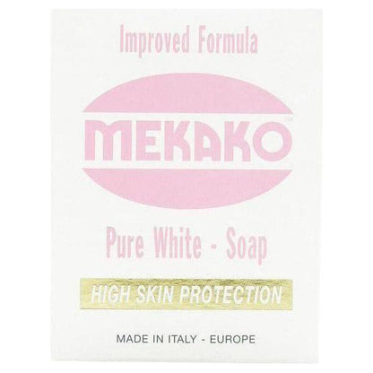 Mekako Pure White Soap 100g - gtwtoporld.com