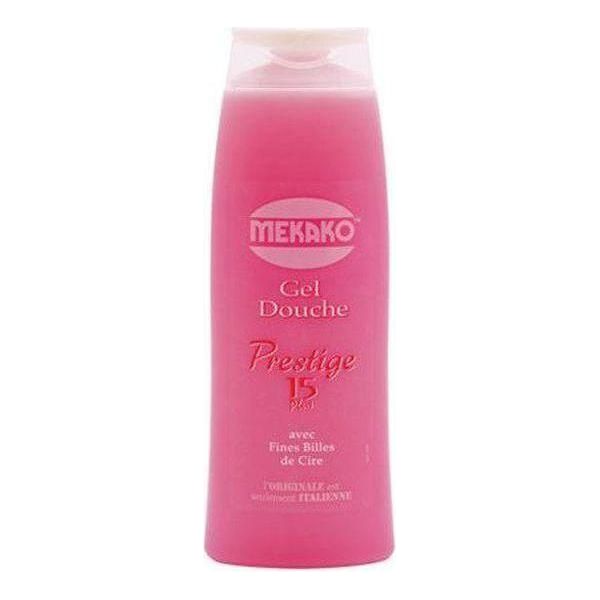 Mekako Shower Gel Prestige 15 Plus 420ml - gtwtoporld.com