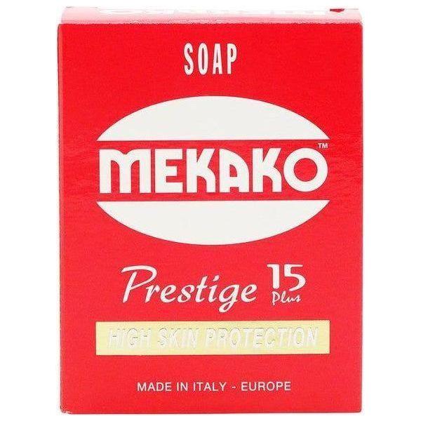 Mekako Soap Prestige 15Plus High Skin Protection 85 g - gtwtoporld.com