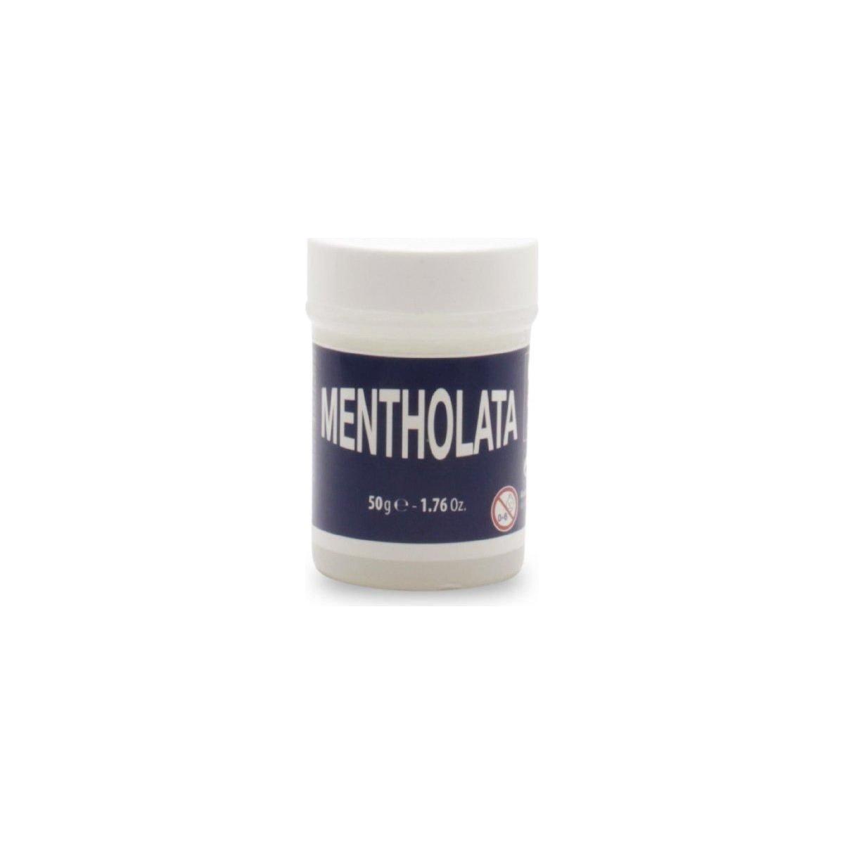 Mentholata Massage Cream 50g - gtwtoporld.com