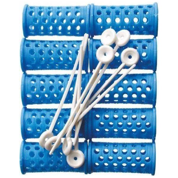 Mesh Rollers Blue 3011739 (10 Stück/Pack) - gtwtoporld.com