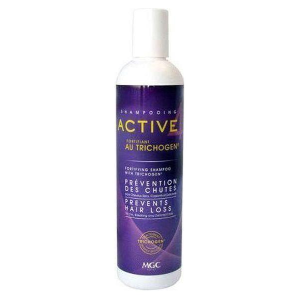 Mgc Paris Active 4 Fortifying Shampoo With Trichogen 300Ml - gtwtoporld.com