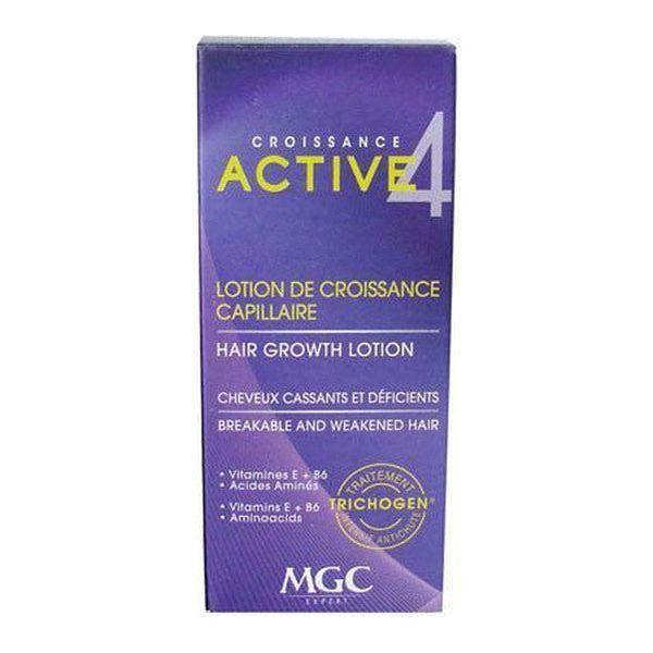 MGC Paris Croissance Active 4 Hair Growth Lotion for breakage and weakened hair - gtwtoporld.com