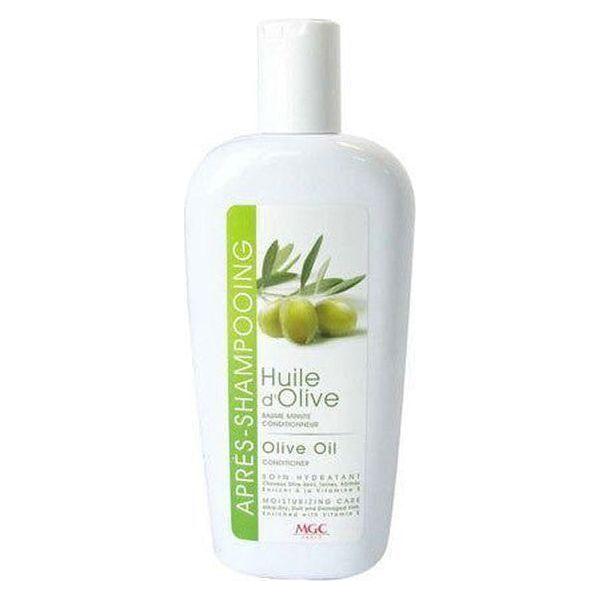 Mgc Paris Olive Oil Conditioner 300Ml - gtwtoporld.com