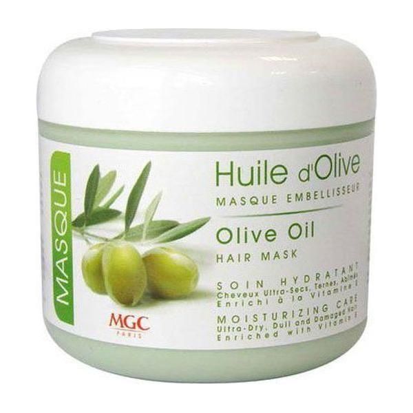 Mgc Paris Olive Oil Hair Mask 250Ml - gtwtoporld.com