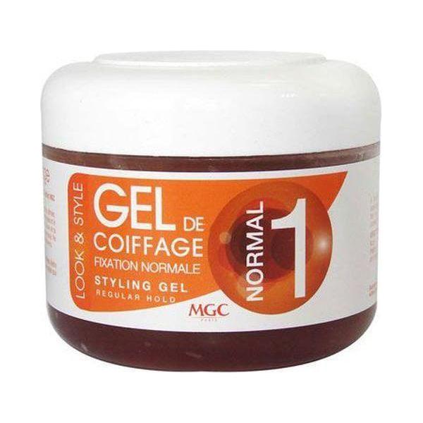MGC Paris Styling Gel, Normal 200ml - gtwtoporld.com