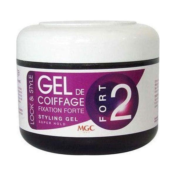 Mgc Paris Styling Gel, Super Hold 200Ml - gtwtoporld.com