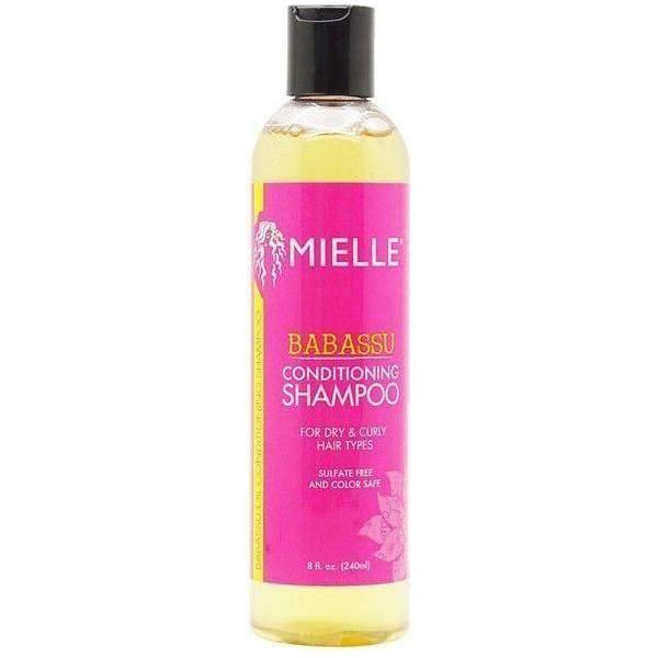 Mielle Babassu Conditioning Shampoo 240ml - gtwtoporld.com