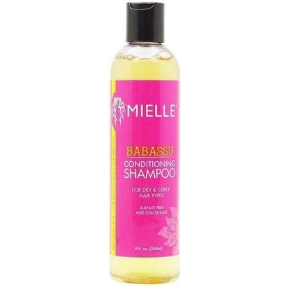 Mielle Babassu Conditioning Shampoo 240ml - gtwtoporld.com