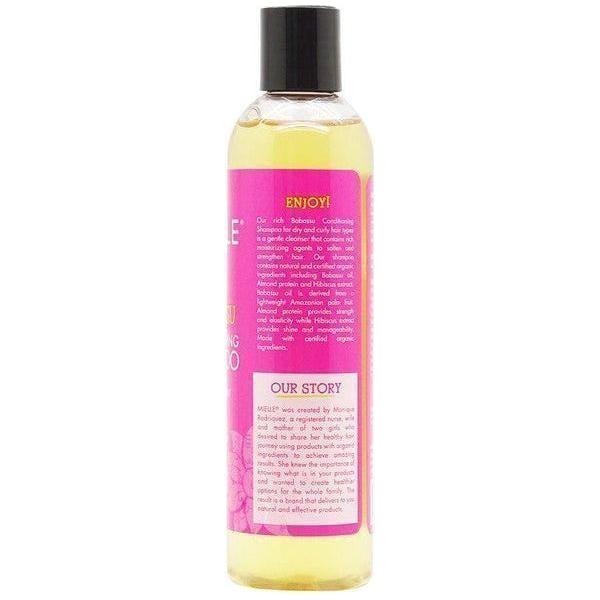 Mielle Babassu Conditioning Shampoo 240ml - gtwtoporld.com