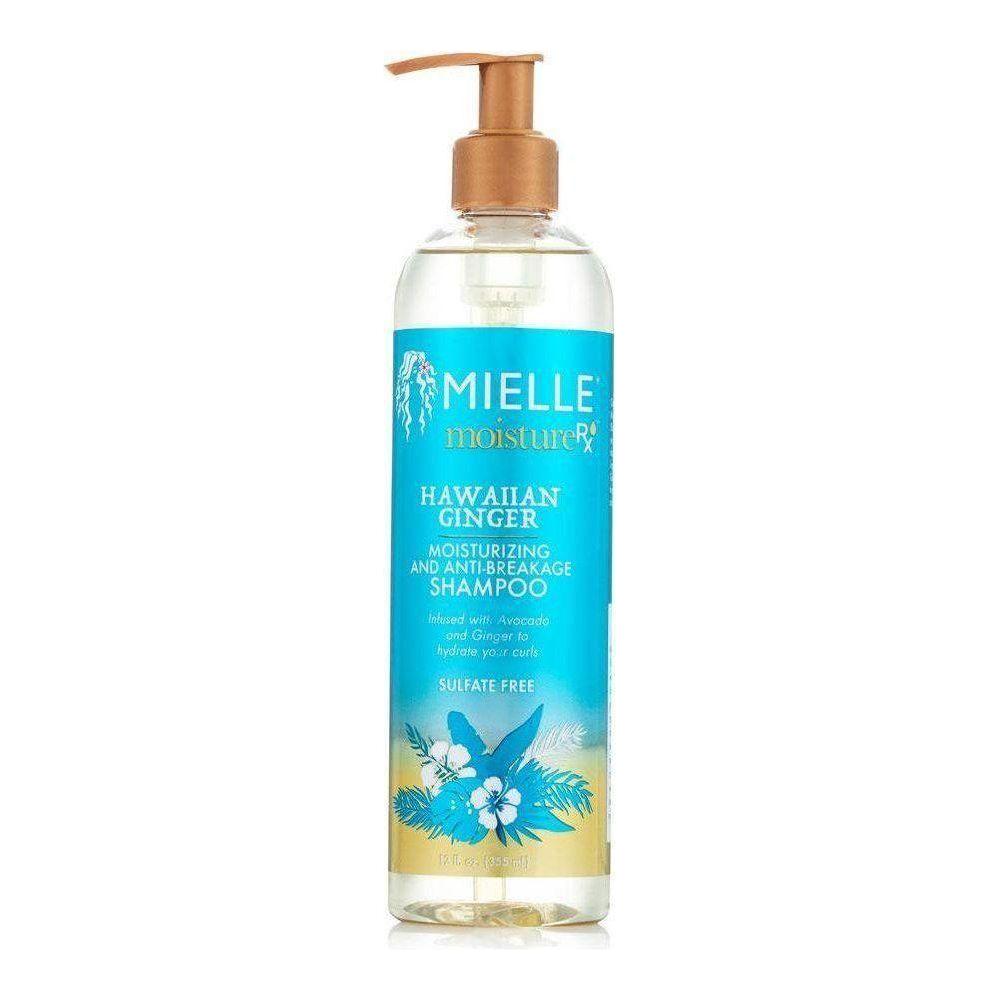 Mielle Hawaiian Ginger Anti - Breakage Shampoo 12oz - gtwtoporld.com