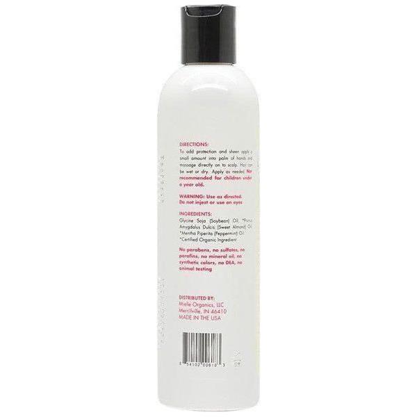 Mielle Mint Almond Oil Promotes Healthy Hair and Scalp 240ml - gtwtoporld.com