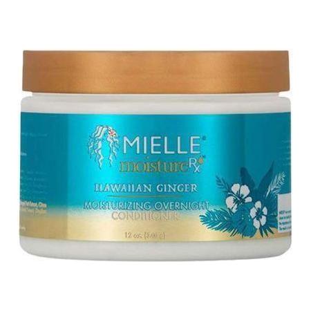 Mielle Moisture RX Hawaiian Ginger Moisturizing Overnight Conditioner 340g - gtwtoporld.com