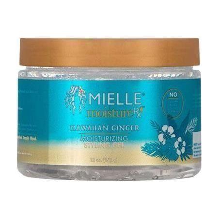 Mielle Moisture RX Ingwer Feuchtigkeitsspendendes Styling Gel 340g - gtwtoporld.com