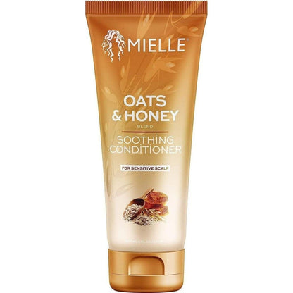 Mielle Oats &amp; Honey Soothing Conditioner 8oz - gtwtoporld.com