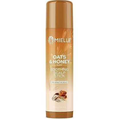 Mielle Oats &amp; Honey Soothing Scalp Stick 5oz - gtwtoporld.com