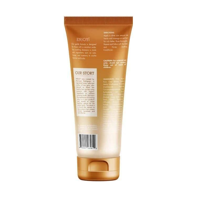 Mielle Oats &amp; Honey Soothing Shampoo 8oz - gtwtoporld.com