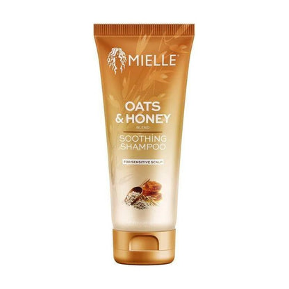 Mielle Oats &amp; Honey Soothing Shampoo 8oz - gtwtoporld.com