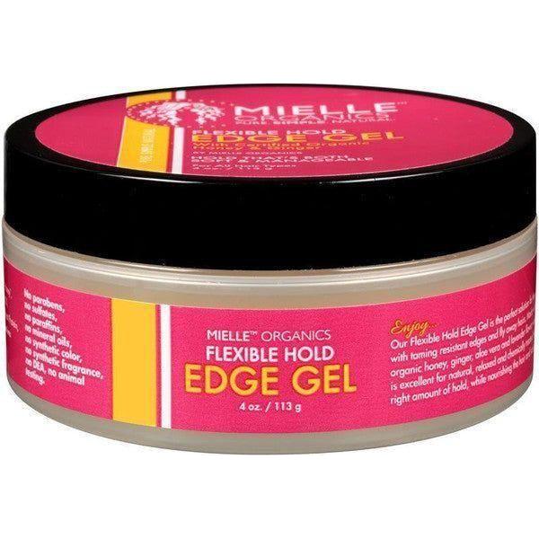 Mielle Organics Honey &amp; Ginger Gel with flexible hold 113g - gtwtoporld.com