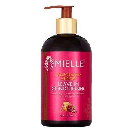 Mielle Pomegranate &amp; Honey Leave - In Conditioner 355ml - gtwtoporld.com