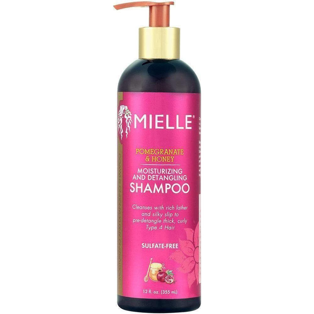 Mielle Pomegranate &amp; Honey Shampoo 12oz - gtwtoporld.com