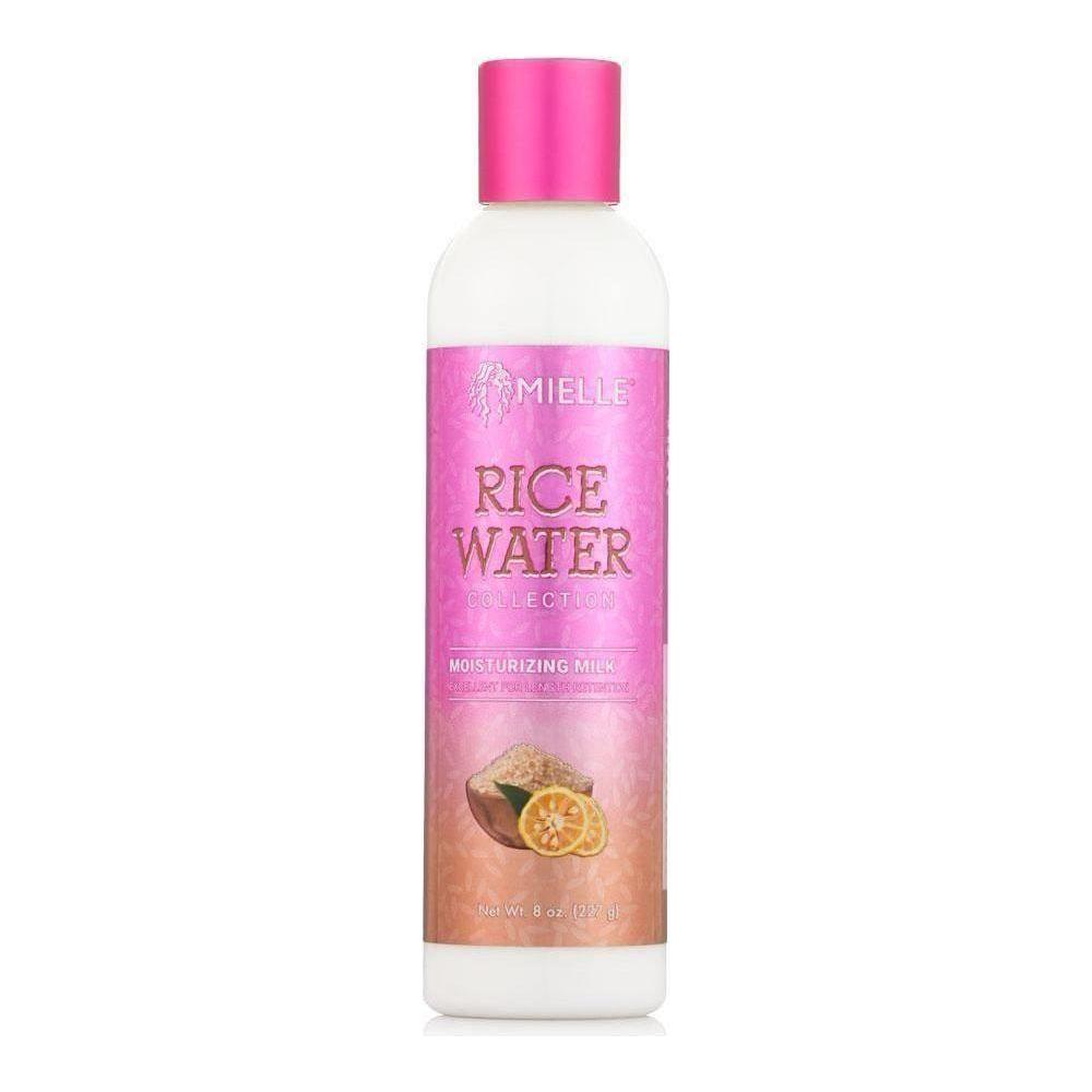 Mielle Rice Water Clay Moisturizing Milk 8oz - gtwtoporld.com