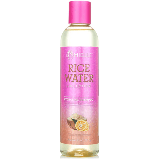 Mielle Rice Water Hydrating Shampoo 8oz - gtwtoporld.com