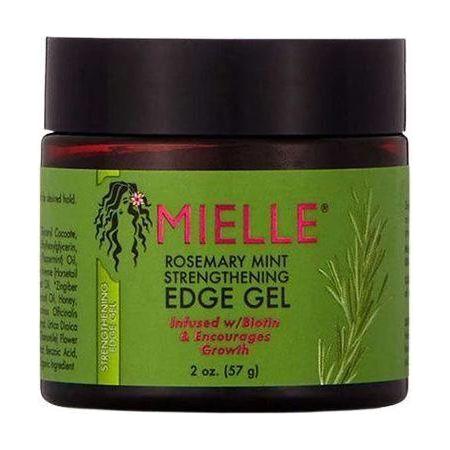 Mielle Rosemary Mint Strengthening Edge Gel 57g - gtwtoporld.com
