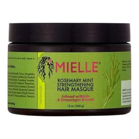 Mielle Rosemary Mint Strengthening Hair Masque 340g - gtwtoporld.com