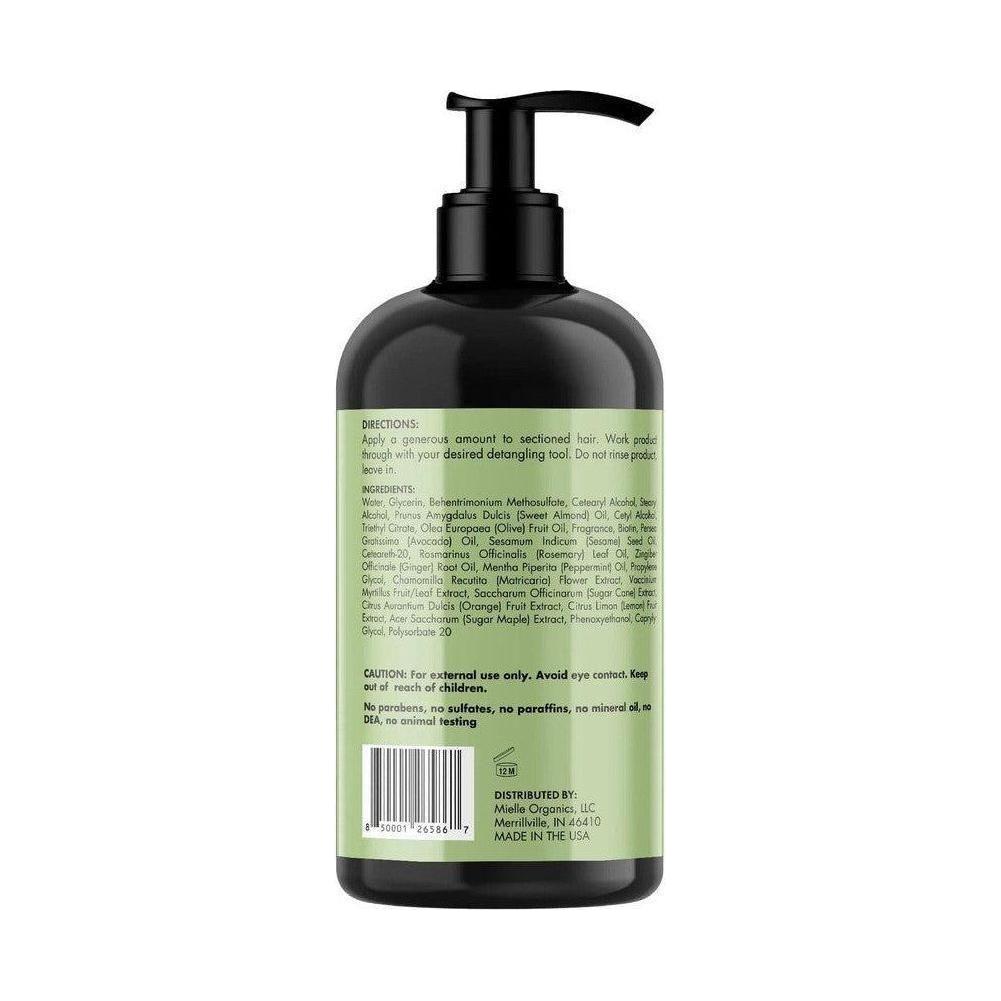 Mielle Rosemary Mint Strengthening Leave in Conditioner 12oz - gtwtoporld.com