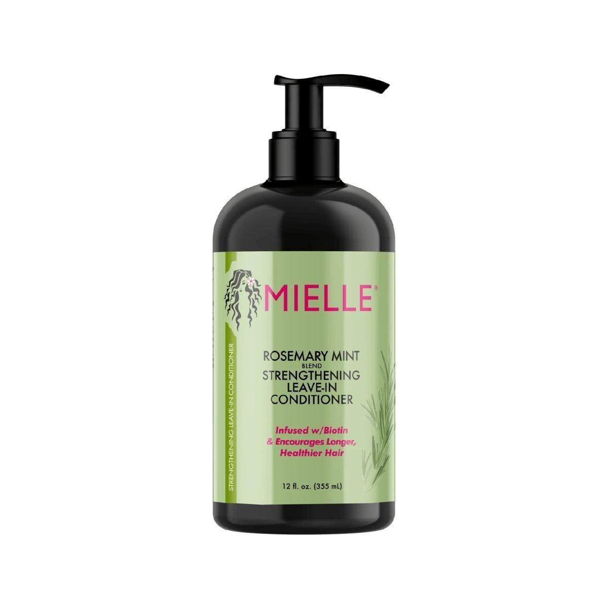 Mielle Rosemary Mint Strengthening Leave in Conditioner 12oz - gtwtoporld.com