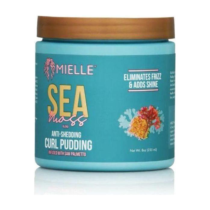 Mielle Sea Moss Anti - Shedding Hair Pudding 8oz - gtwtoporld.com