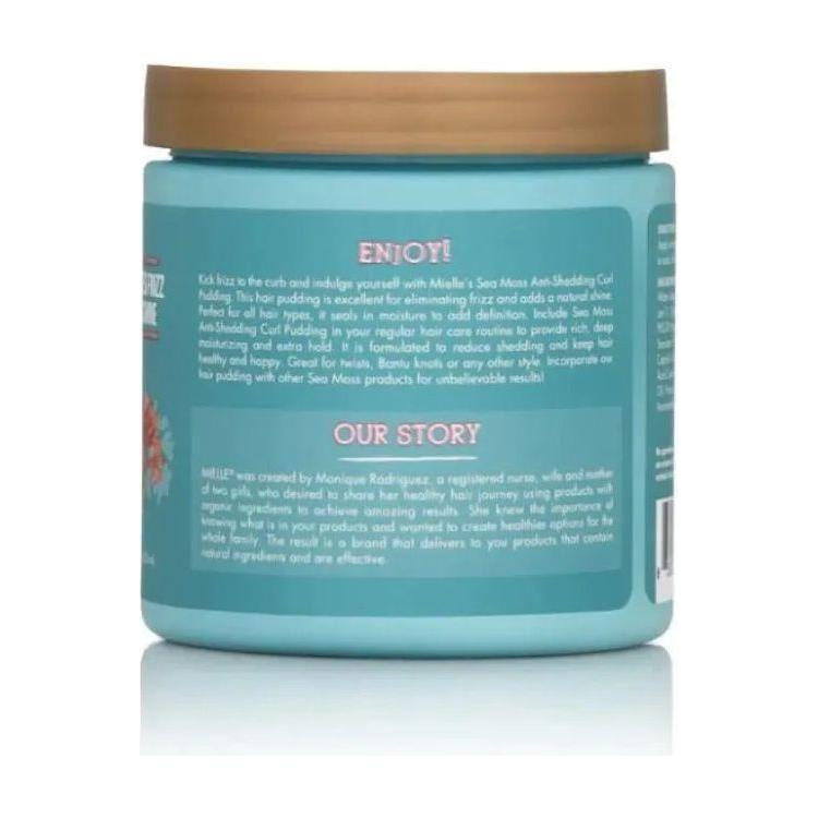 Mielle Sea Moss Anti - Shedding Hair Pudding 8oz - gtwtoporld.com