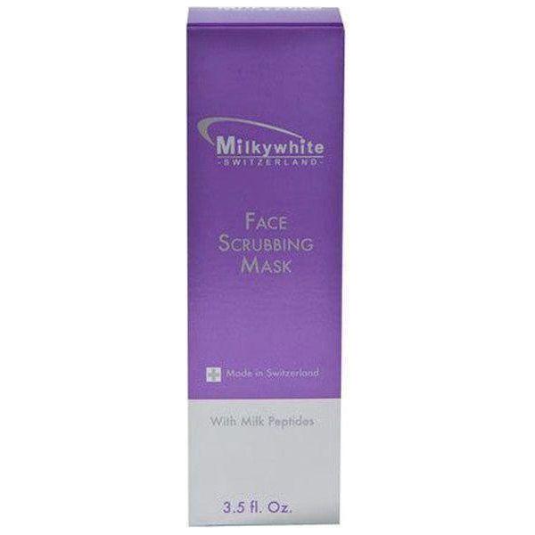 Milkywhite Gesicht Schrubben Maske 100Ml - gtwtoporld.com