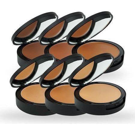 MiMax Cream To Powder Foundation 9g - gtwtoporld.com