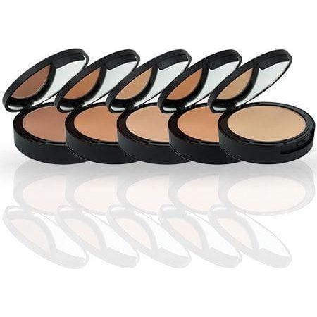 MiMax Flawless Compact Powder 9g - gtwtoporld.com