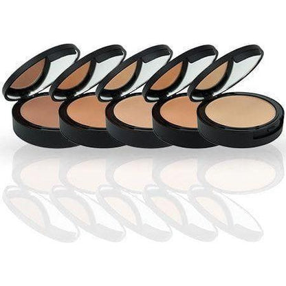 MiMax Flawless Compact Powder 9g - gtwtoporld.com