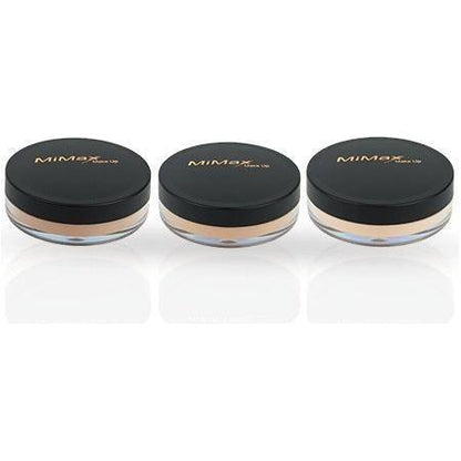 Mimax Make Up Loose Powder - gtwtoporld.com